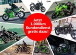 Angebot Kawasaki Ninja 500 SE