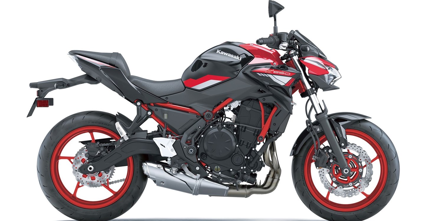 Angebot Kawasaki Z650