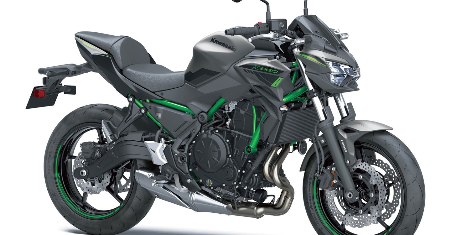 Angebot Kawasaki Z650