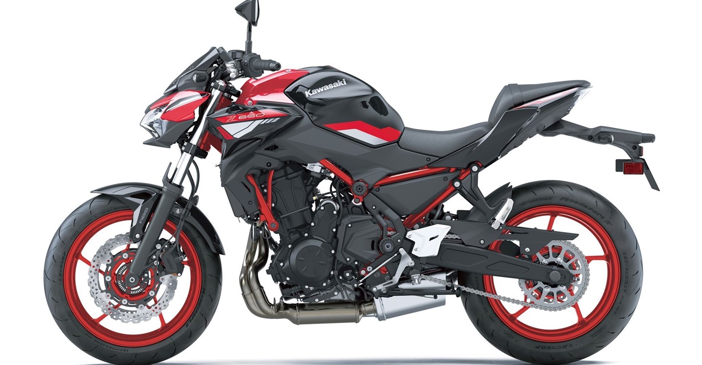 Angebot Kawasaki Z650