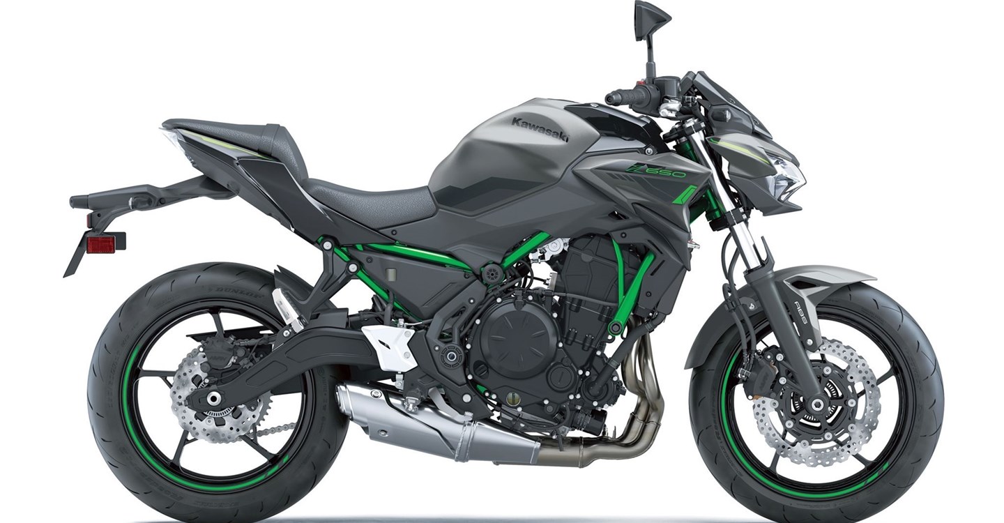 Angebot Kawasaki Z650