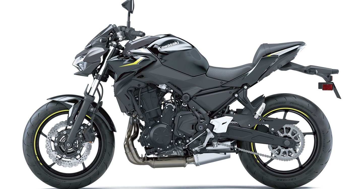 Angebot Kawasaki Z650