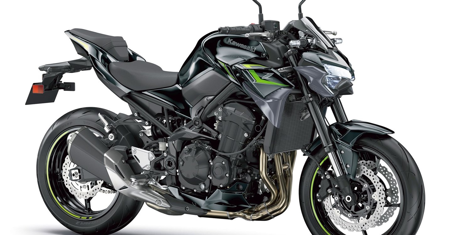 Angebot Kawasaki Z900