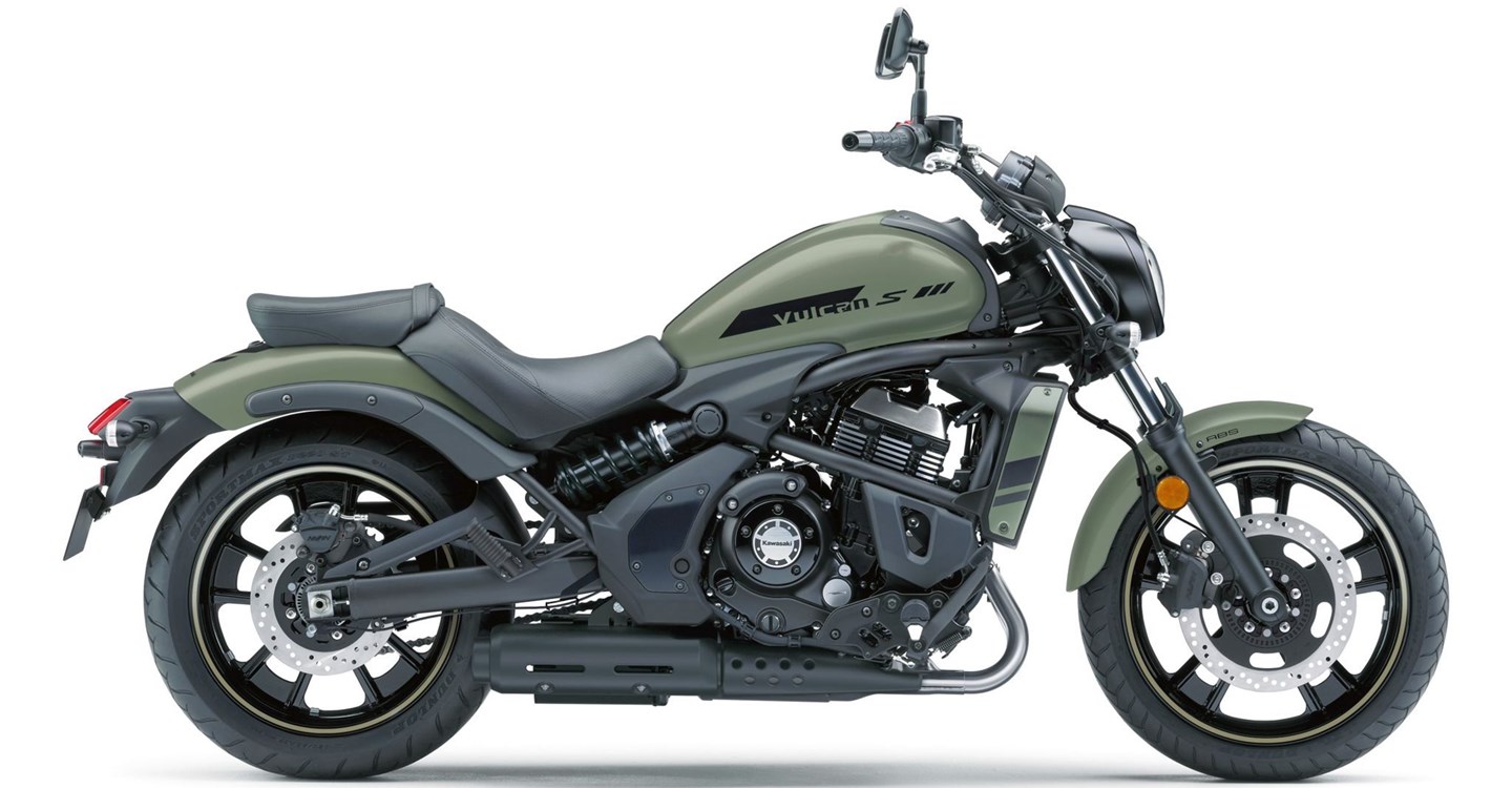 Angebot Kawasaki Vulcan S