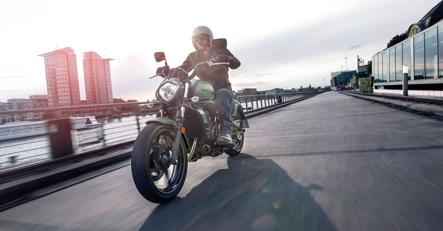 Angebot Kawasaki Vulcan S