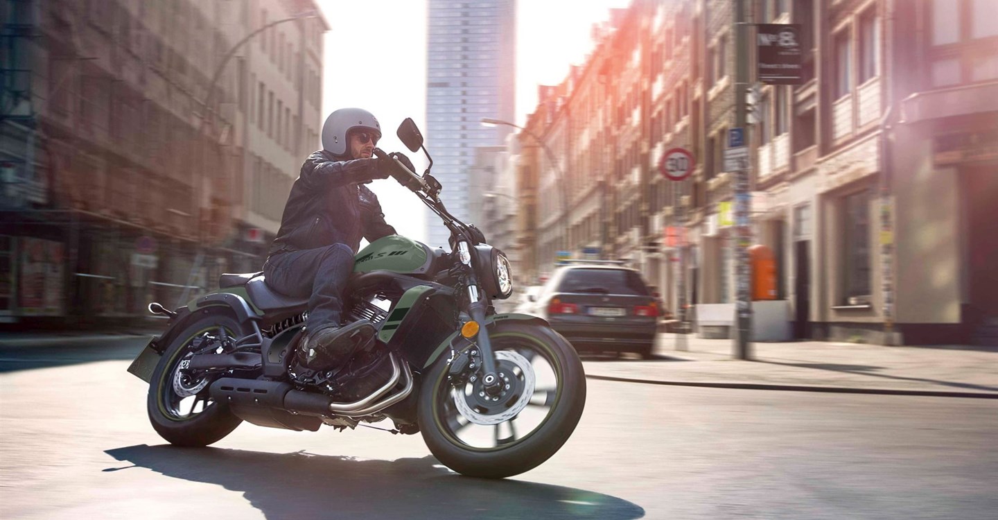 Angebot Kawasaki Vulcan S