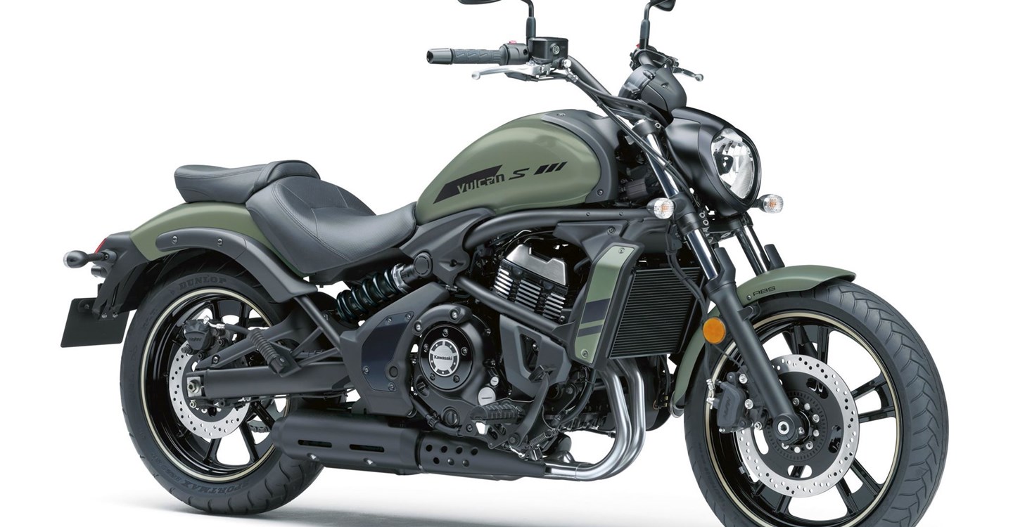 Angebot Kawasaki Vulcan S