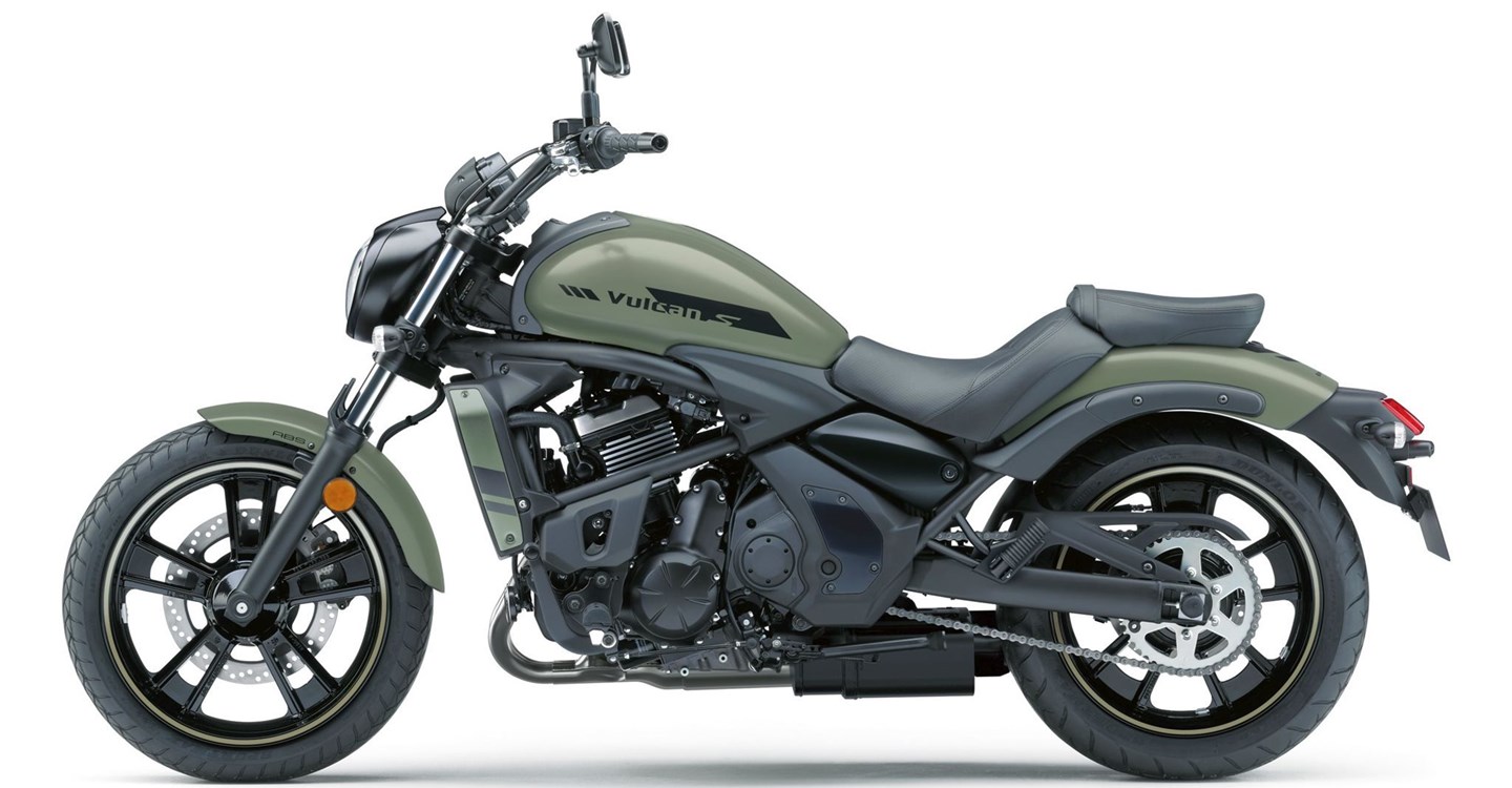 Angebot Kawasaki Vulcan S