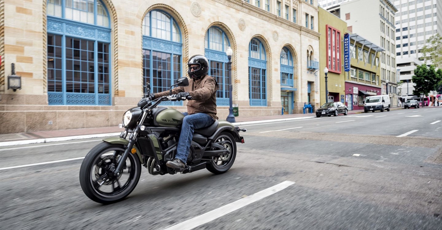 Angebot Kawasaki Vulcan S