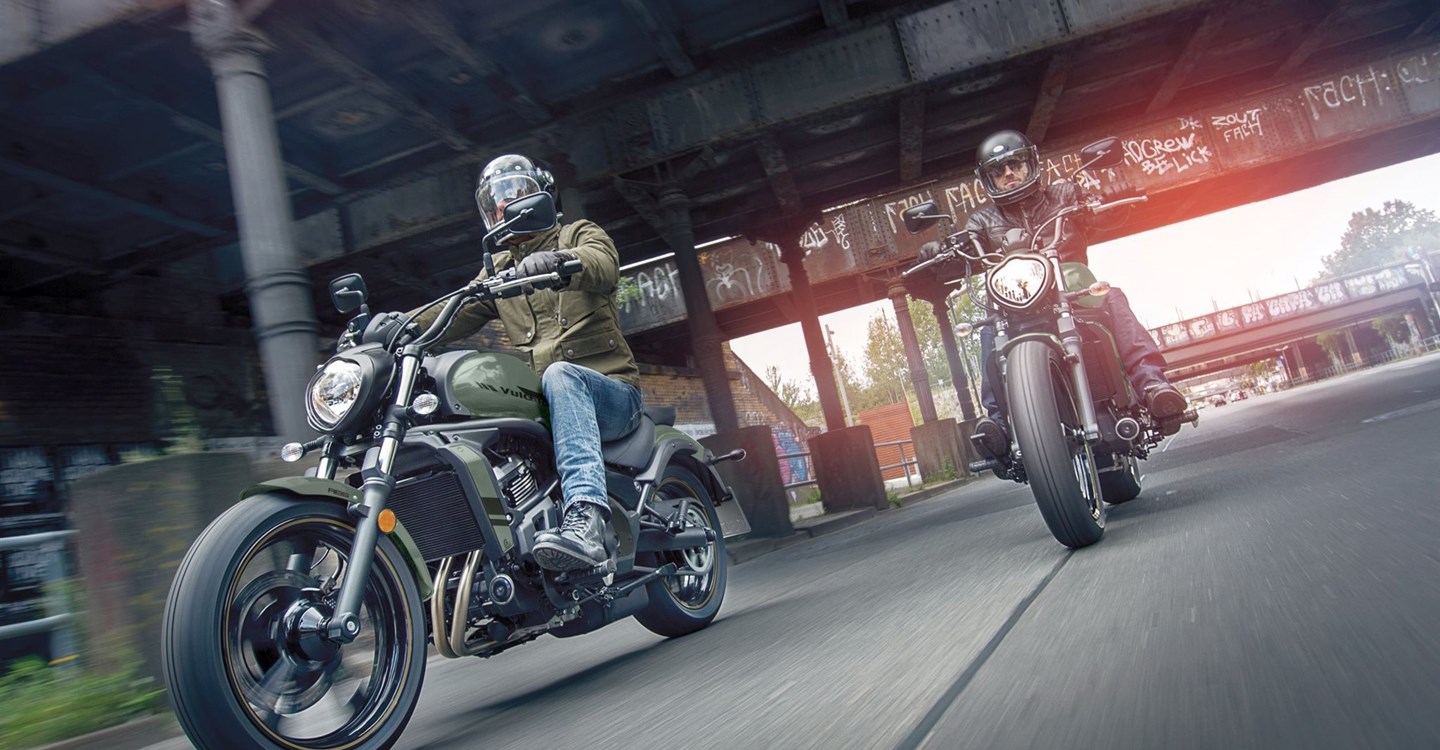 Angebot Kawasaki Vulcan S