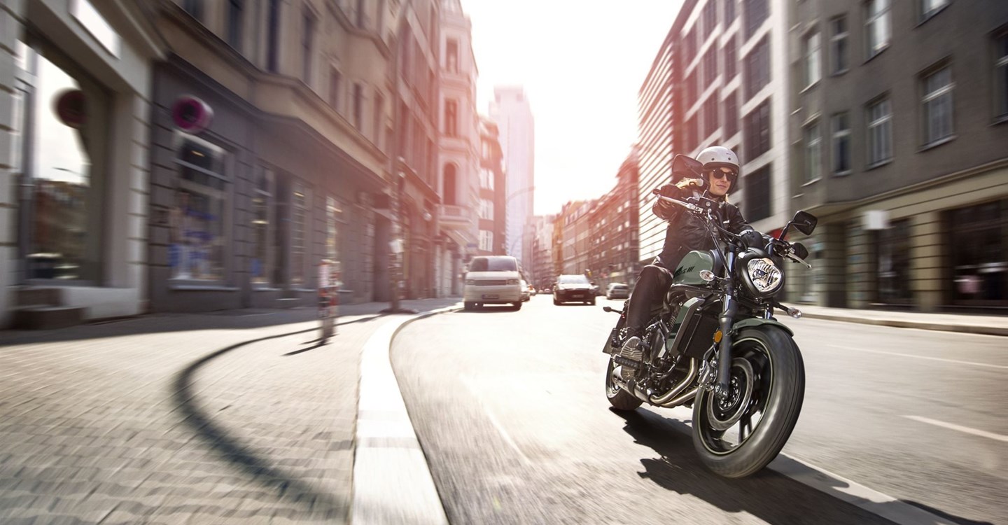 Angebot Kawasaki Vulcan S