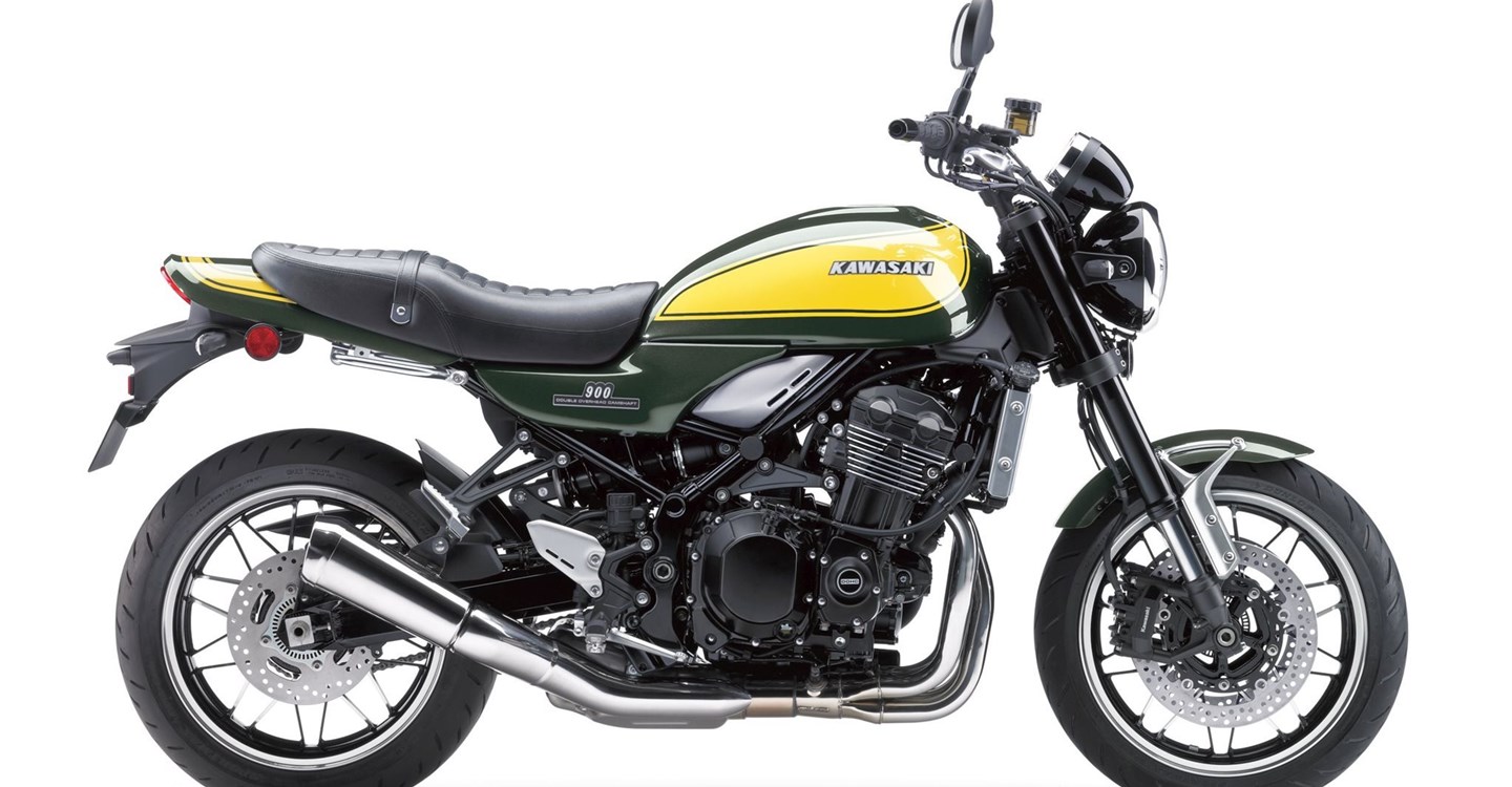 Angebot Kawasaki Z900 RS