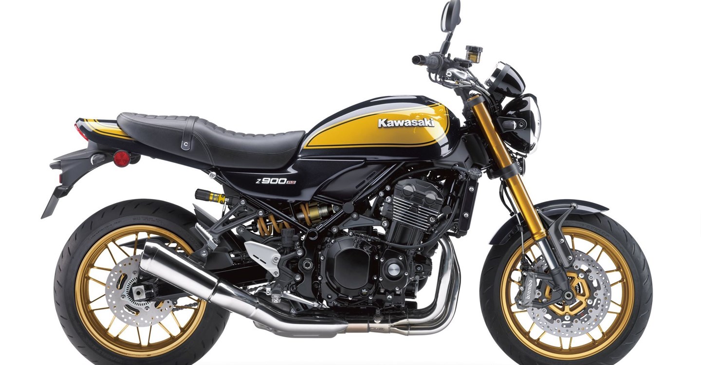 Angebot Kawasaki Z900 RS SE