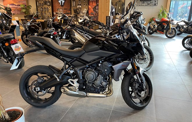 Triumph Tiger Sport 660