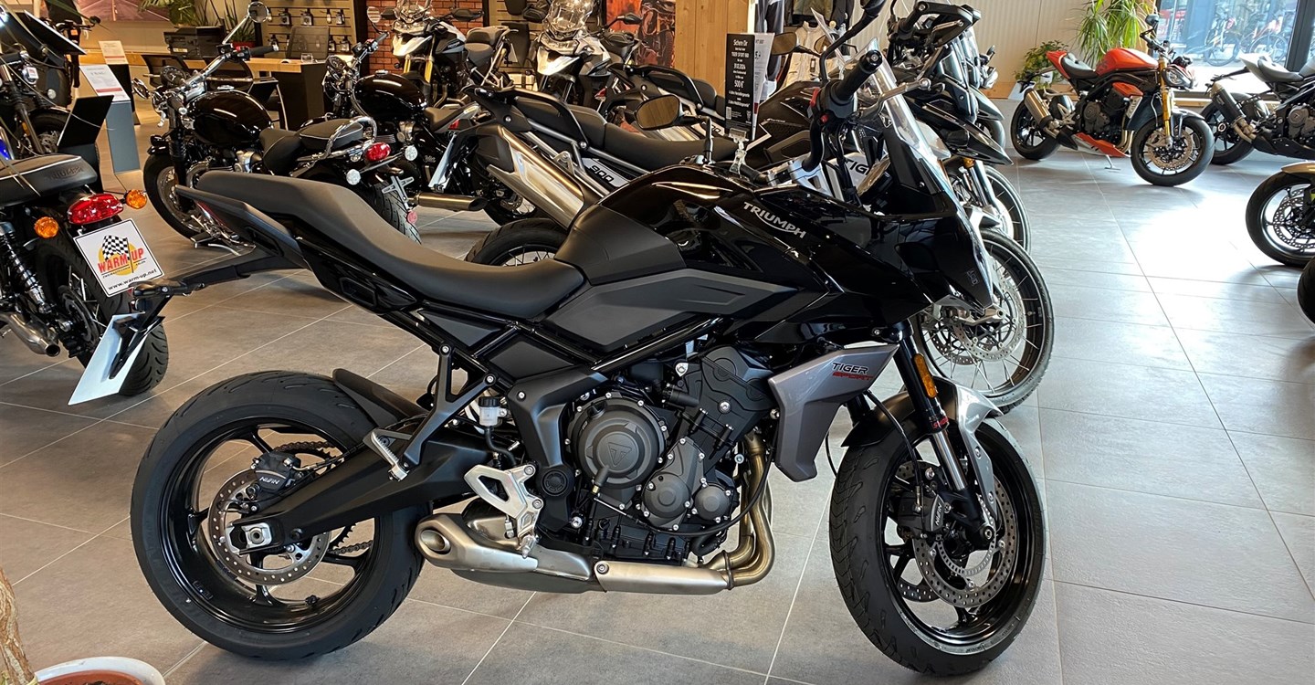 Angebot Triumph Tiger Sport 660