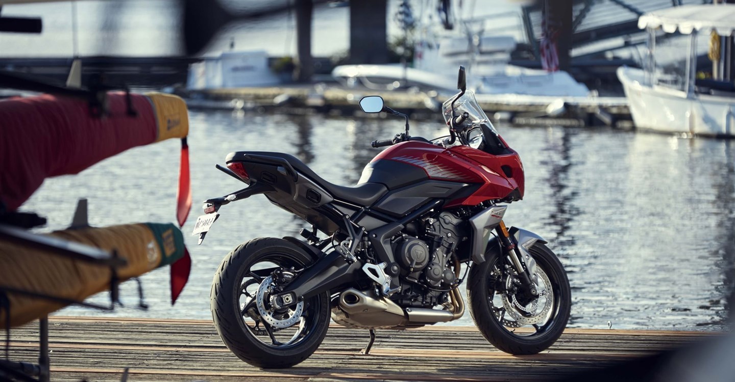 Angebot Triumph Tiger Sport 660