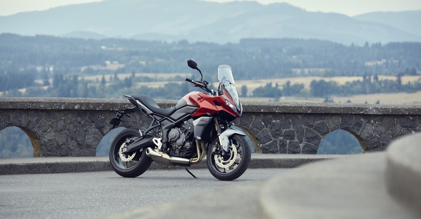 Angebot Triumph Tiger Sport 660