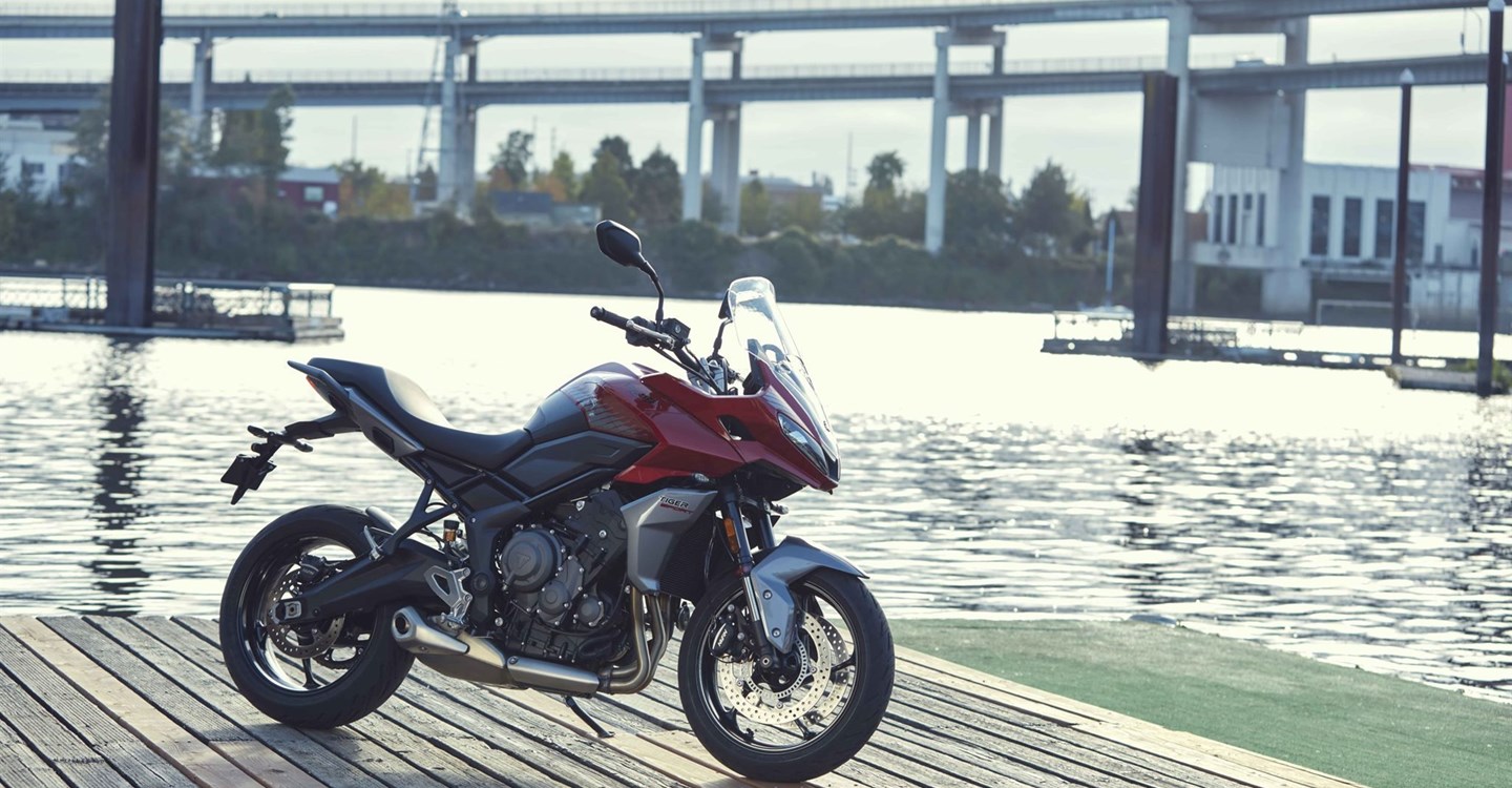 Angebot Triumph Tiger Sport 660