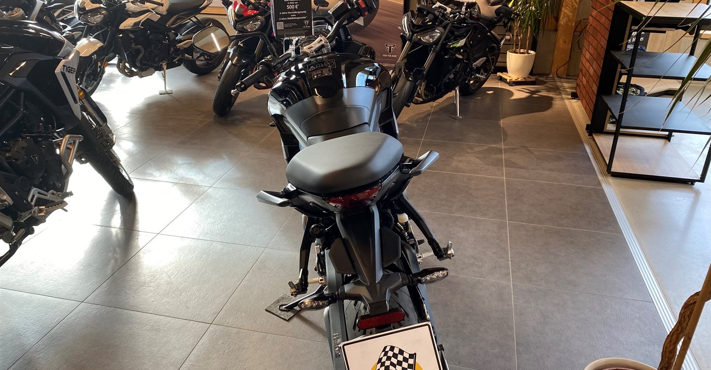 Angebot Triumph Tiger Sport 660