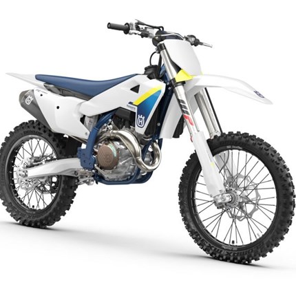 NEUFAHRZEUG Husqvarna FC 450