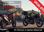 Angebot Triumph Tiger 900 GT Pro