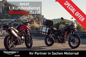 Angebot Triumph Tiger 900 GT Pro