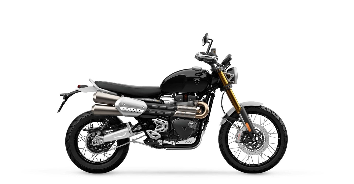 Angebot Triumph Scrambler 1200 XE