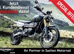 Angebot Triumph Scrambler 1200 XE