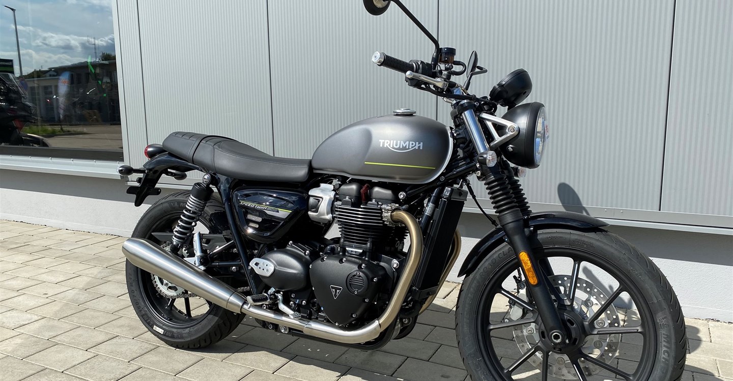 Angebot Triumph Speed Twin 900