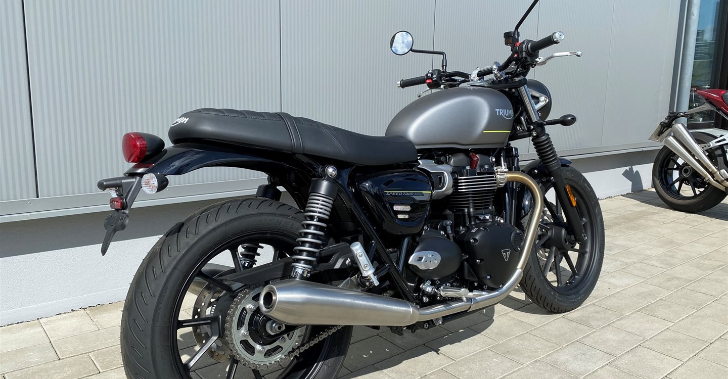 Angebot Triumph Speed Twin 900