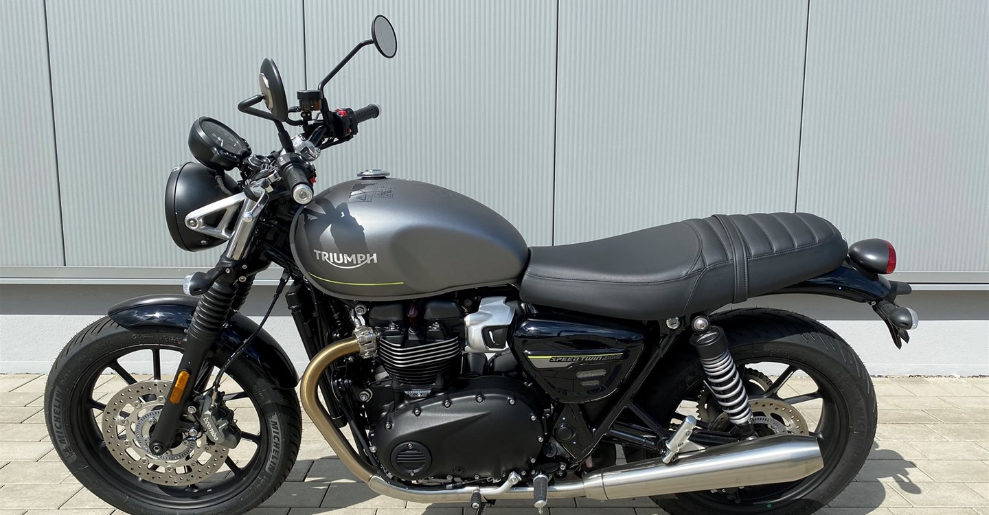 Angebot Triumph Speed Twin 900