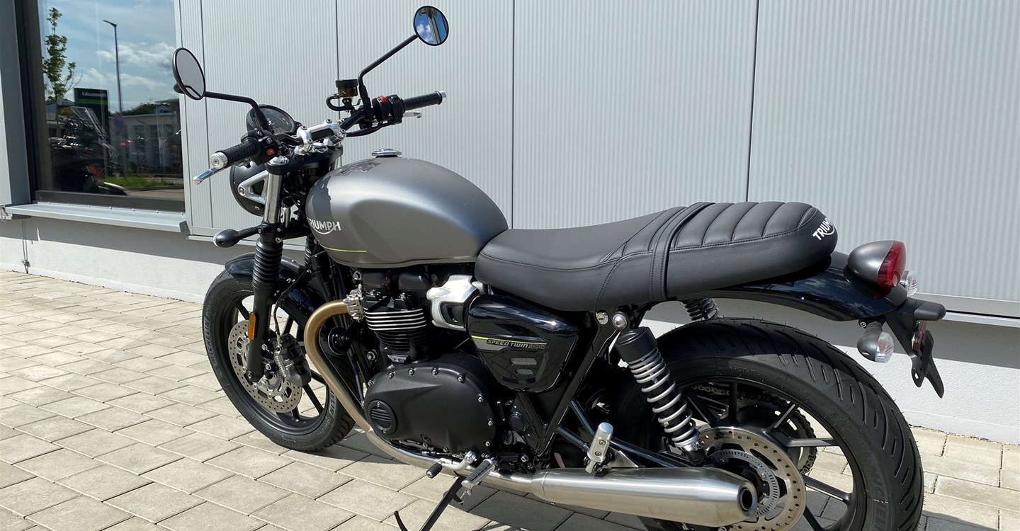 Angebot Triumph Speed Twin 900