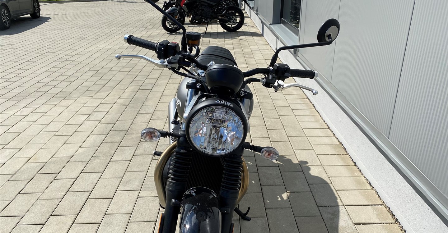 Angebot Triumph Speed Twin 900