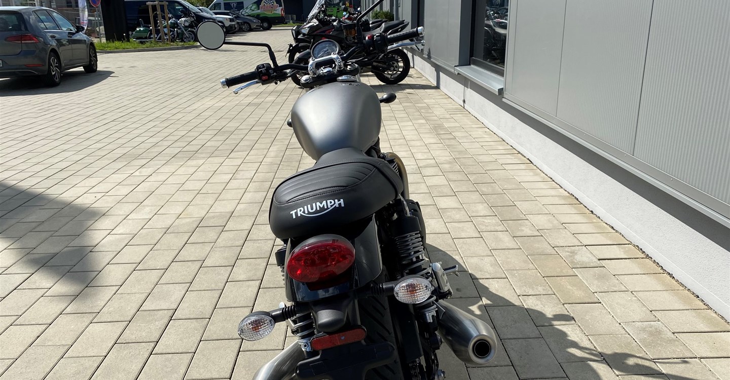 Angebot Triumph Speed Twin 900