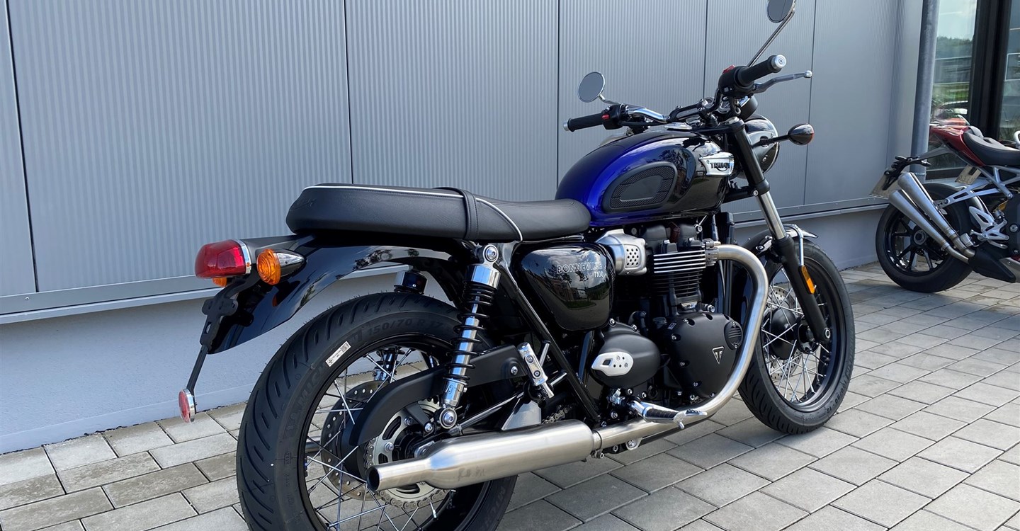 Angebot Triumph Bonneville T100