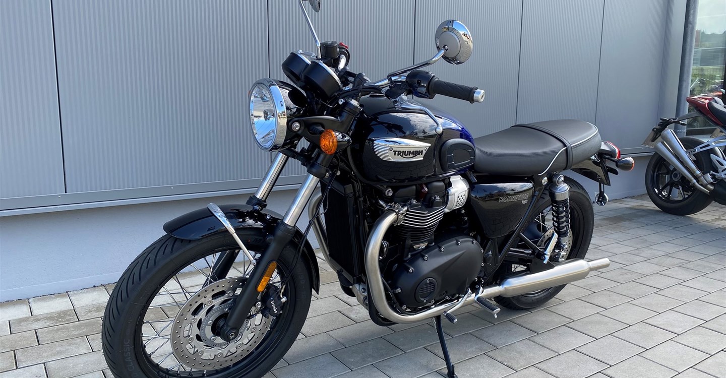 Angebot Triumph Bonneville T100