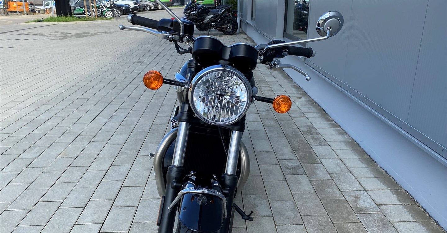 Angebot Triumph Bonneville T100