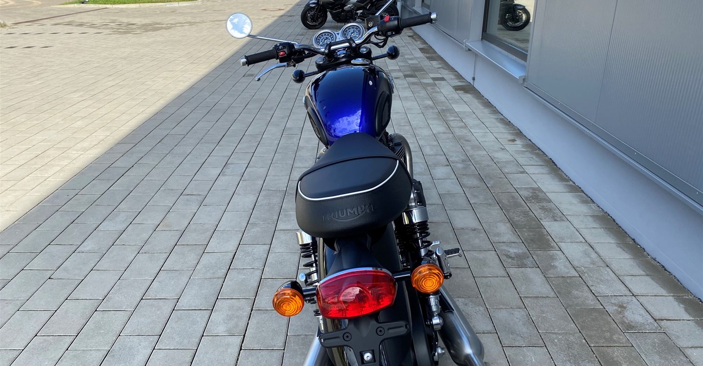 Angebot Triumph Bonneville T100