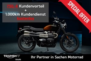 Angebot Triumph Scrambler 900