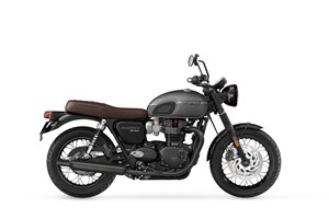 Angebot Triumph Bonneville T120 Black