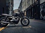 Angebot Triumph Bonneville T120 Black