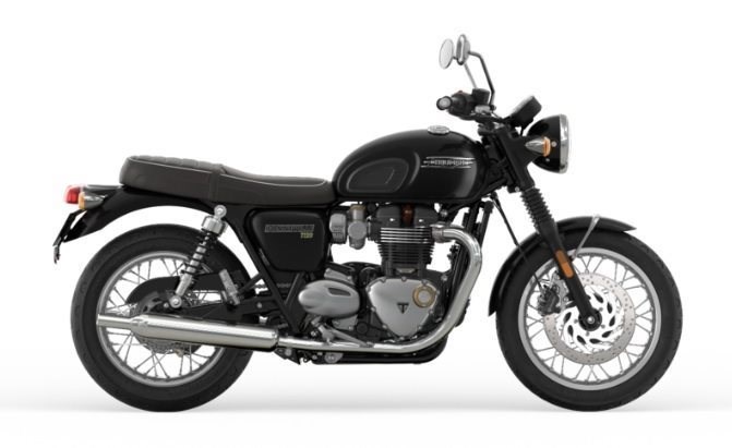 Angebot Triumph Bonneville T120