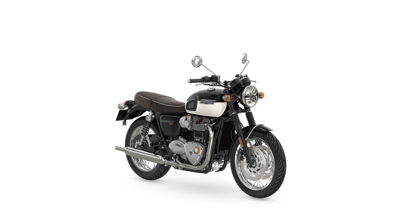 Angebot Triumph Bonneville T120