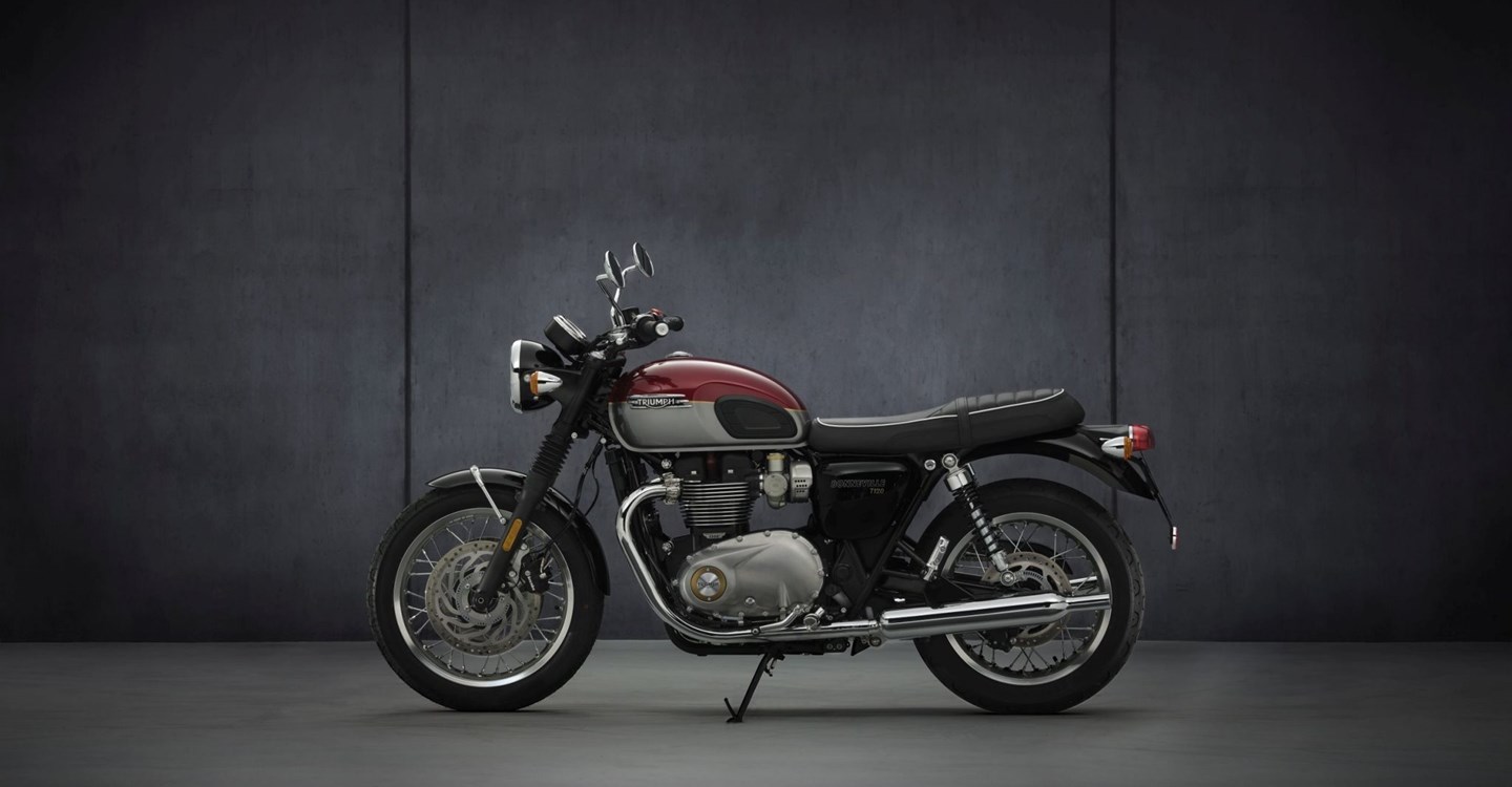 Angebot Triumph Bonneville T120