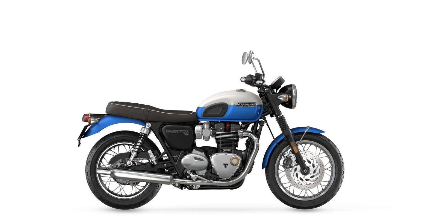 Angebot Triumph Bonneville T120