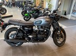 Angebot Triumph Bonneville T120 Black