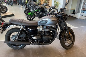 Angebot Triumph Bonneville T120 Black