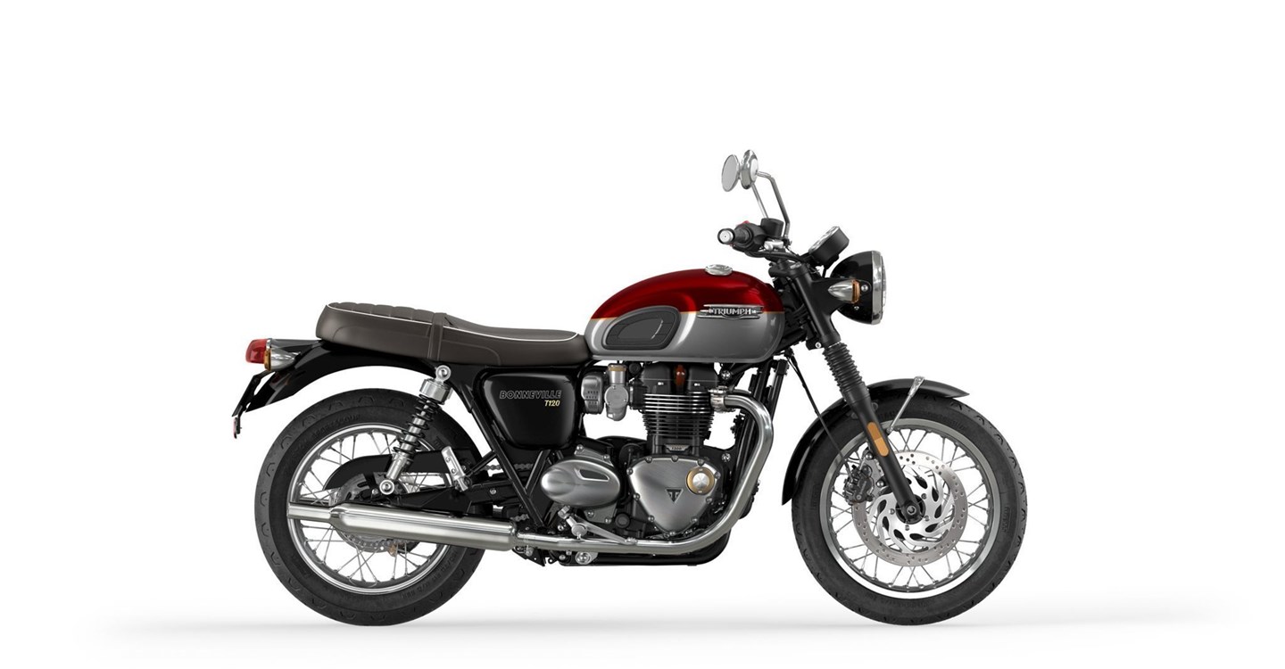 Angebot Triumph Bonneville T120