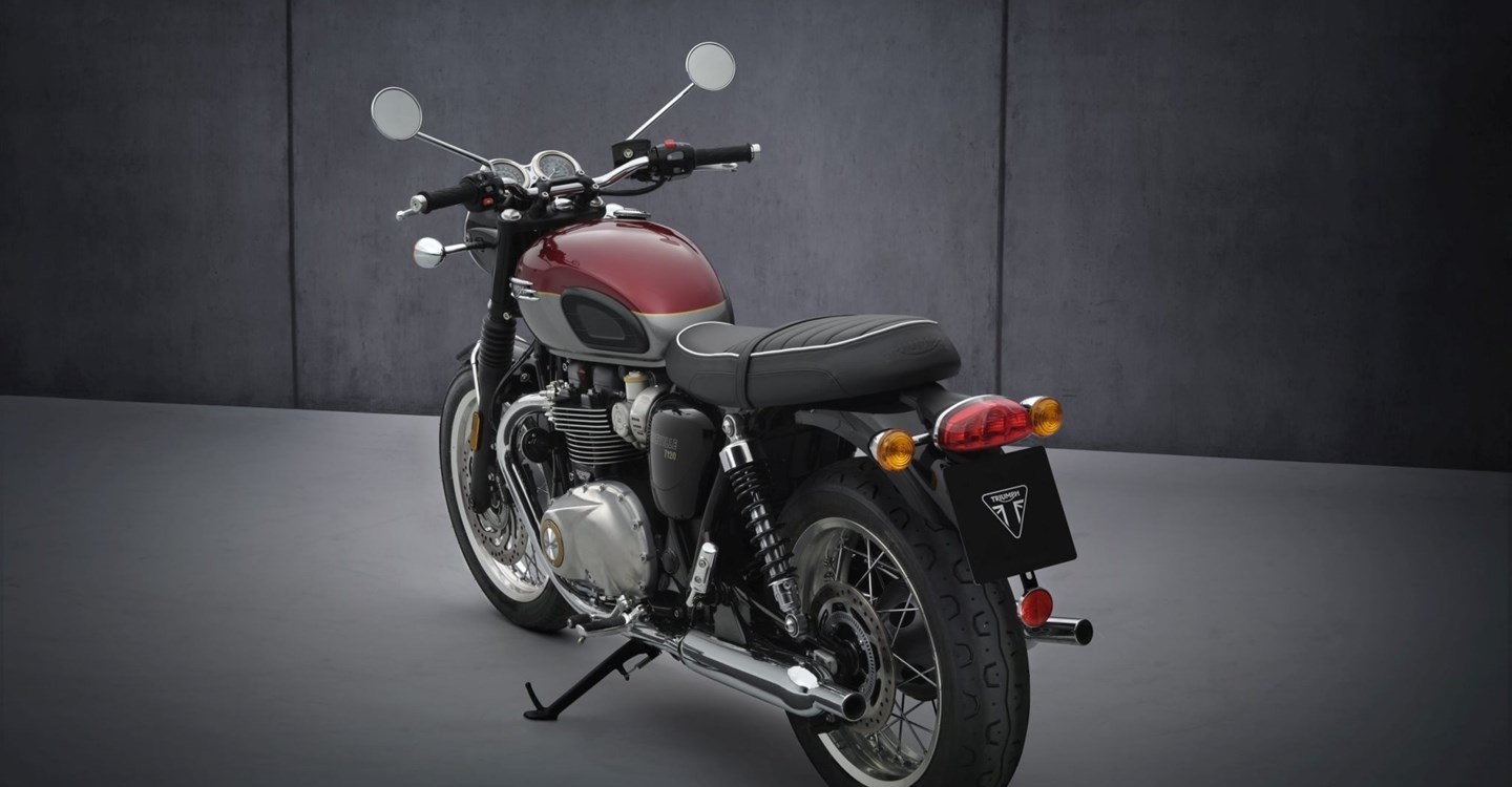 Angebot Triumph Bonneville T120