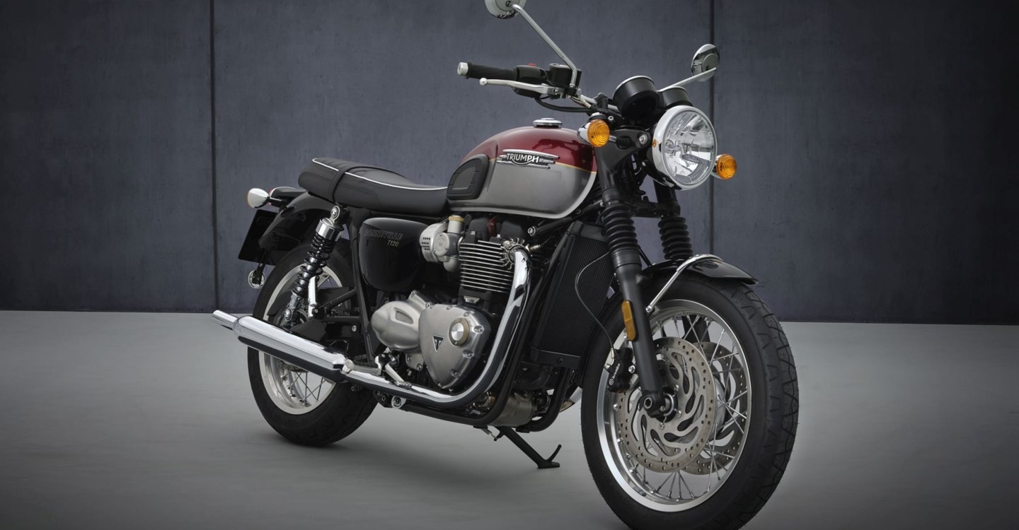 Angebot Triumph Bonneville T120